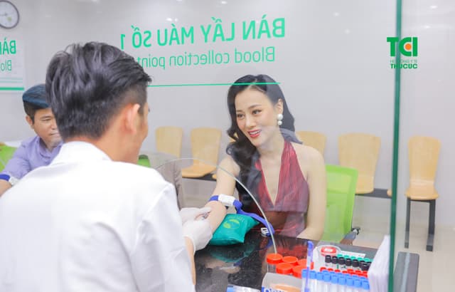 Sao Việt lựa chọn phòng khám nội soi Thu Cúc?