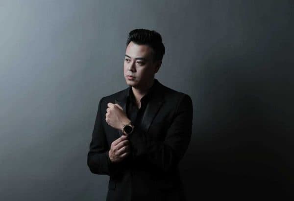 mc tuấn tú hoạt động nghệ thuật