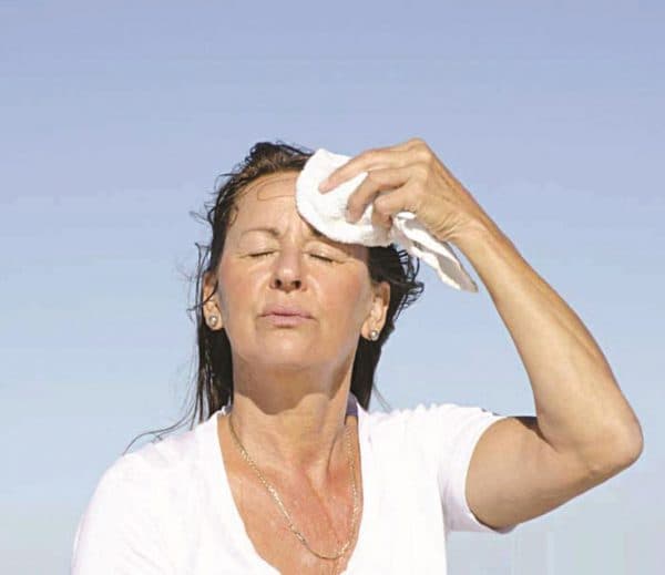 Đánh bay nỗi lo khi đến 