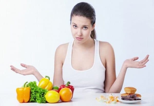 thực phẩm sau nhổ răng