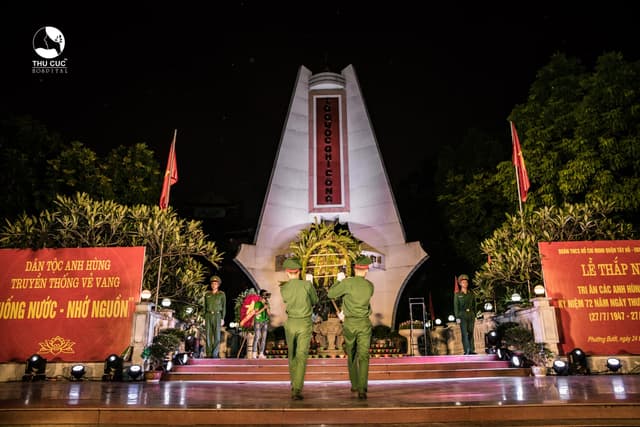 Bệnh viện ĐKQT Thu Cúc tổ chức “Lễ thắp nến tri ân” tưởng niệm