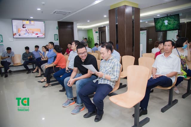 Khám sức khỏe định kỳ doanh nghiệp tại Bệnh viện ĐKQT Thu Cúc