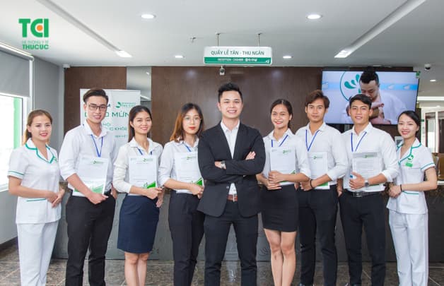 Khám sức khỏe cho người lao động - Điểm cộng cho doanh nghiệp