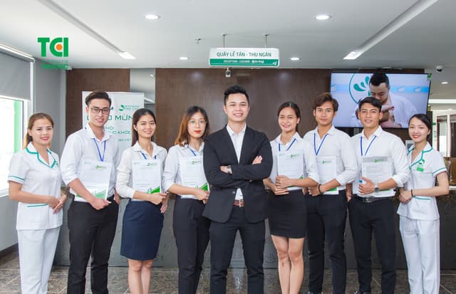 Quy trình khám sức khỏe định kỳ công ty được thực hiện