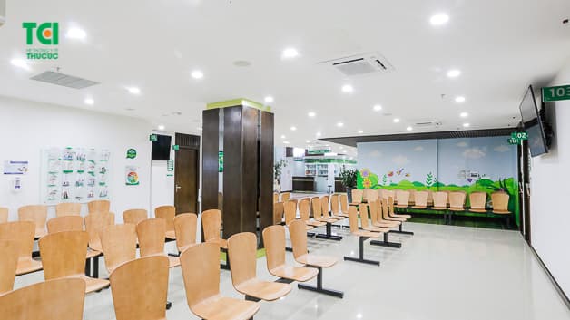 Phòng khám Thu Cúc ở Trần Duy Hưng được đánh giá là đơn vị khám chữa bệnh uy tín, được nhiều bệnh nhân và người bệnh tin tưởng lựa chọn hiện nay.