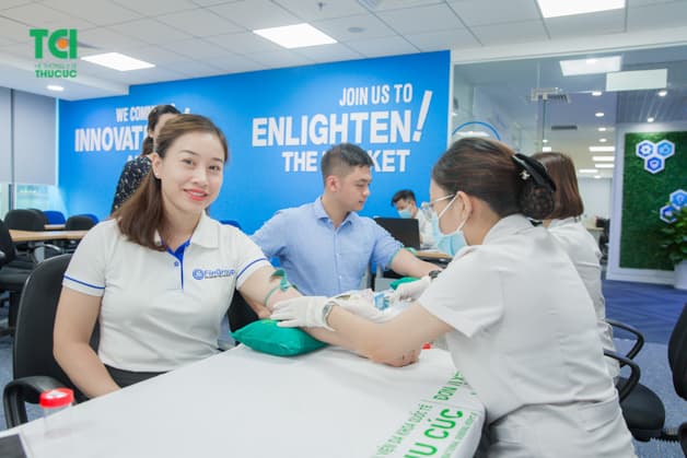 Bệnh viện Đa khoa Quốc tế Thu Cúc được nhiều cơ quan đoàn thể, doanh nghiệp trên địa bàn thanh phố và các tỉnh thành lân cận tin tưởng lựa chọn là đối tác đồng hành trong hoạt động chăm sóc, bảo vệ sức khỏe, nâng cao chất lượng cuộc sống cho người lao động.