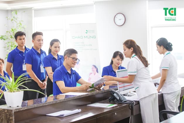 Người lao động tìm hiểu đầy đủ các danh mục tham gia khám sức khỏe định kỳ