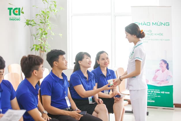 Bệnh viện ĐKQT Thu Cúc - 