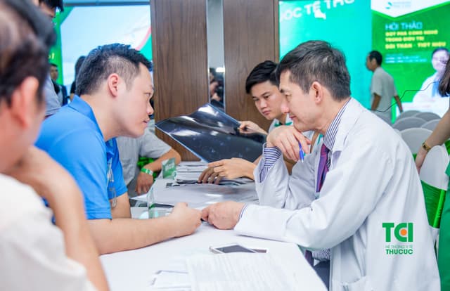 Tán sỏi niệu quản ở đâu tốt? Tại Bệnh viện Thu Cúc