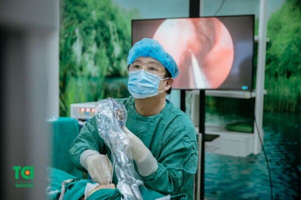 Điều trị phù nề niêm mạc mũi theo phác đồ phù hợp mà bác sĩ đưa ra