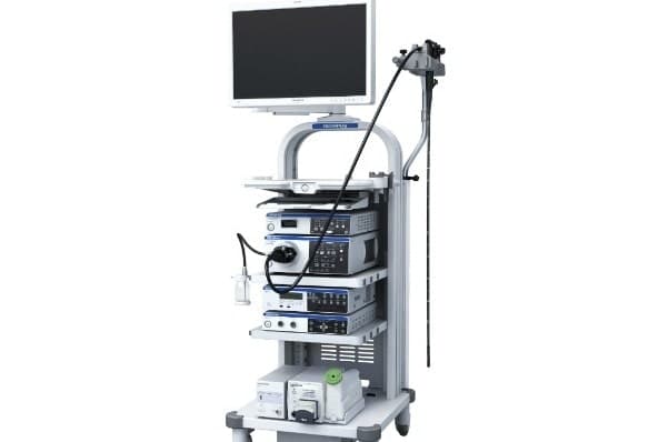 máy nội soi nbi giúp tầm soát ung thư