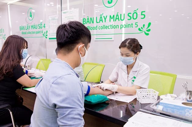 Chỉ số xét nghiệm máu cho biết lượng bạch cầu trong máu và phản ánh nhiều bệnh lý mà bạn có thể gặp phải