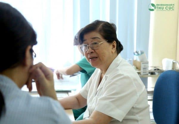 Bệnh viện Thu Cúc là địa chỉ tin cậy của các bệnh nhân mắc các bệnh về xương khớp