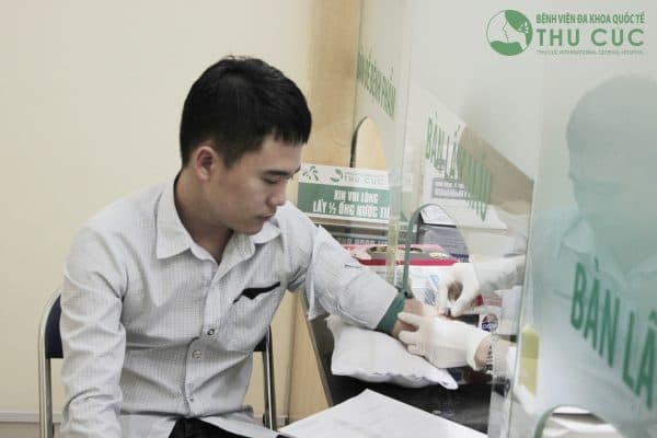 Xét nghiệm máu: chỉ số GGT bao nhiêu là nguy hiểm