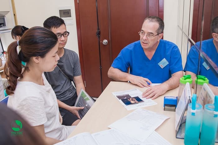 phòng khám phụ sản hà nội uy tín