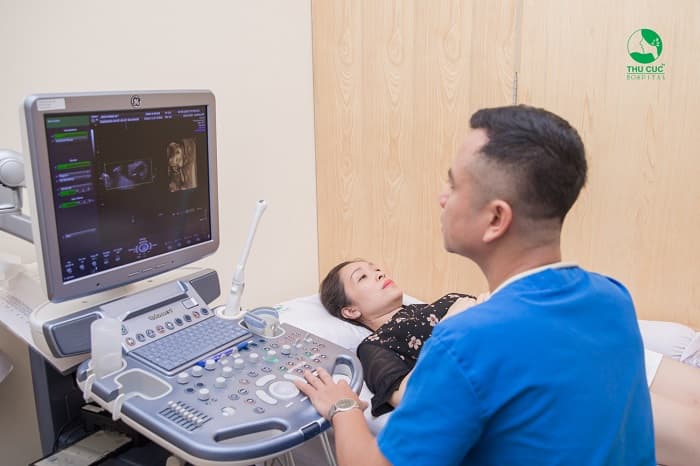 máy móc hiện đại tại phòng khám phụ sản hà nội