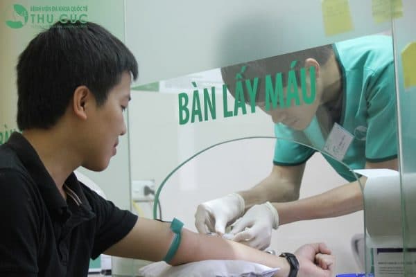 xét nghiệm mpv tại Thu Cúc