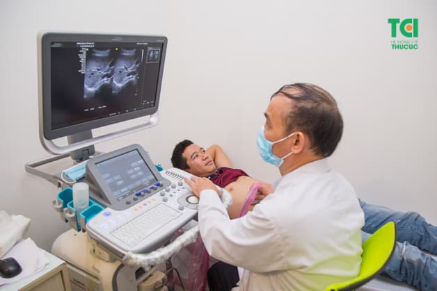 Siêu âm tuyến giáp giúp phát hiện nhiều bất thường về bệnh nghề nghiệp ở người lao động