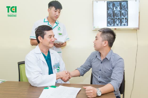 Hệ thống y tế Thu Cúc là địa chỉ thăm khám tin cậy của nhiều người