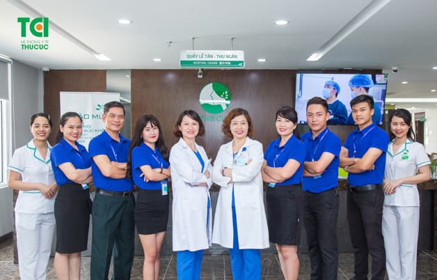 Khám sức khỏe định kỳ cho người là trách nhiệm của doanh nghiệp