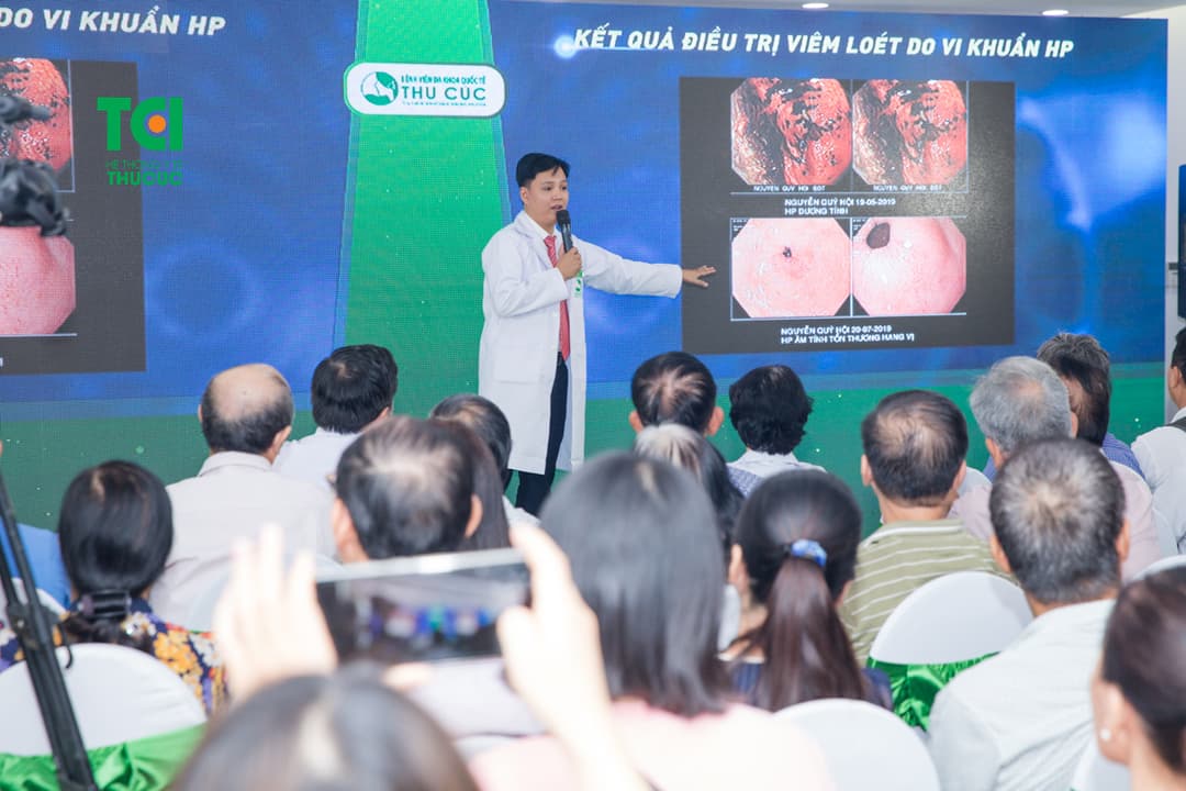 Hội thảo: Nội soi tiêu hóa không đau, phát hiện sớm ung thư công nghệ NBI 5P