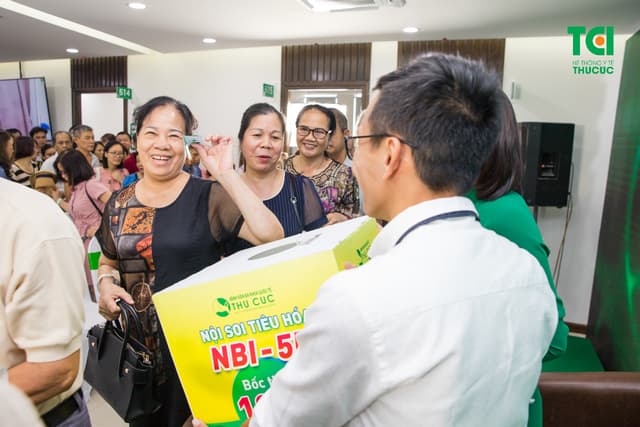 Hội thảo: Nội soi tiêu hóa không đau, phát hiện sớm ung thư công nghệ NBI 5P