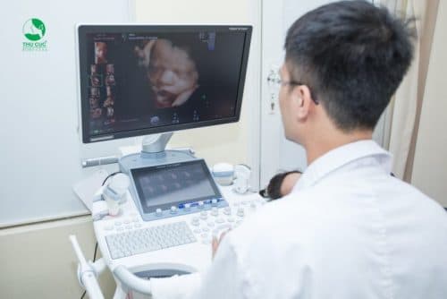 Hình ảnh siêu âm 5D