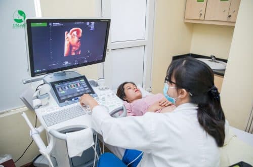Siêu âm thai 5D ở bệnh viện nào