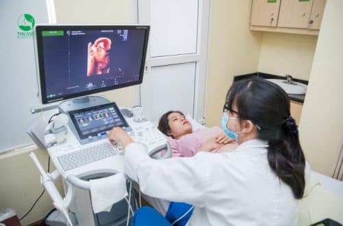 Hình ảnh siêu âm 5D