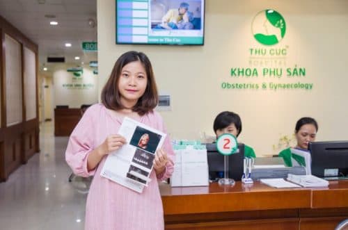 Hình ảnh siêu âm 5D