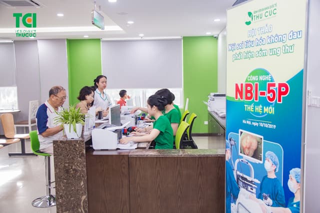 Hội thảo: Nội soi tiêu hóa không đau, phát hiện sớm ung thư công nghệ NBI 5P