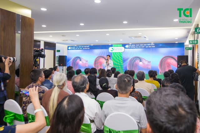 Hội thảo: Nội soi tiêu hóa không đau, phát hiện sớm ung thư công nghệ NBI 5P