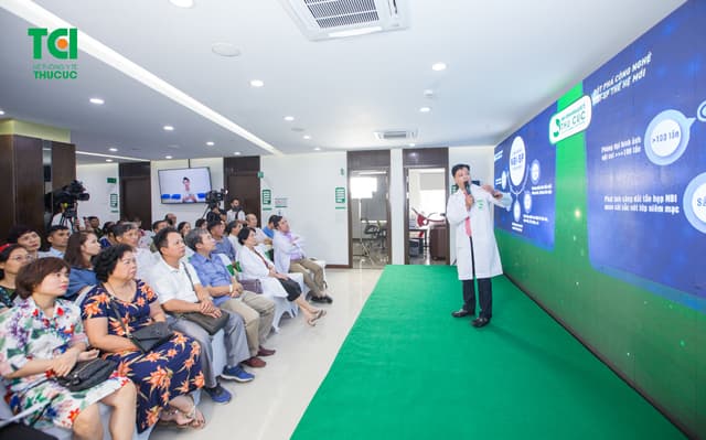 Hội thảo: Nội soi tiêu hóa không đau, phát hiện sớm ung thư công nghệ NBI 5P