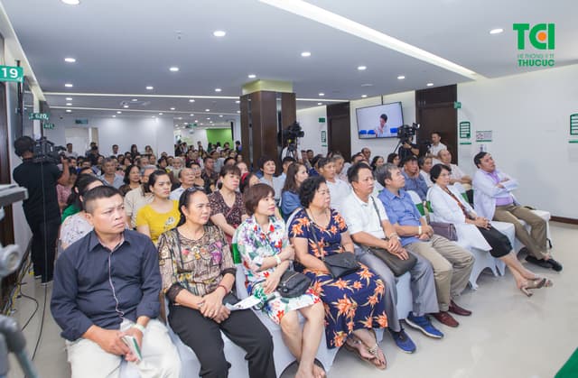 Hội thảo: Nội soi tiêu hóa không đau, phát hiện sớm ung thư công nghệ NBI 5P