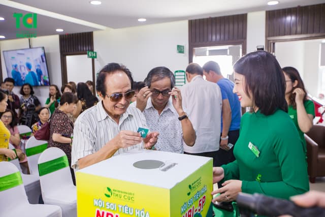 Hội thảo: Nội soi tiêu hóa không đau, phát hiện sớm ung thư công nghệ NBI 5P