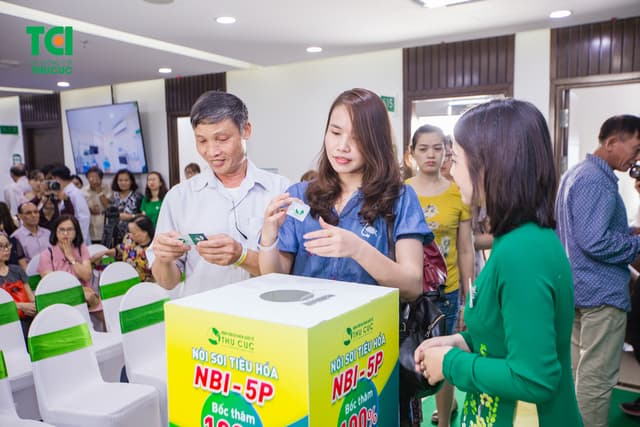 Hội thảo: Nội soi tiêu hóa không đau, phát hiện sớm ung thư công nghệ NBI 5P