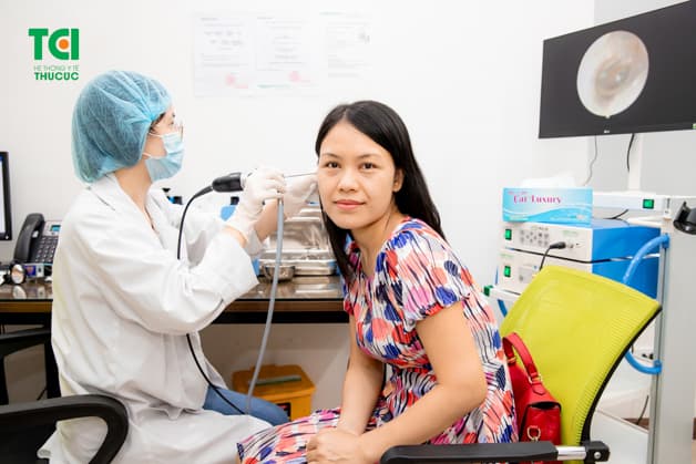 Khám sức khỏe công ty được thực hiện với nhiều danh mục khám khác nhau