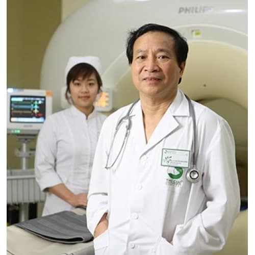 Bác sĩ tim mạch giỏi bệnh viện Thu Cúc