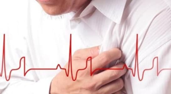 đột quỵ do viêm cơ tim 