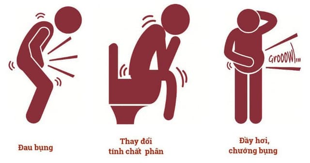 Nguyên nhân gây hội chứng ruột kích thích