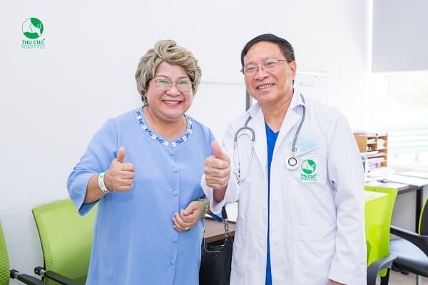 Diễn viên Minh Vượng: Thu Cúc là bệnh viện tôi luôn luôn