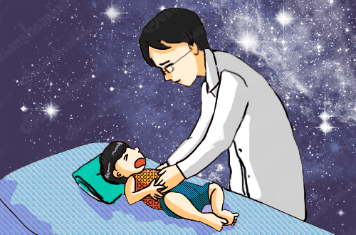 Trẻ bị viêm màng não cần thăm khám với bác sĩ sớm để có biện pháp can thiệp và điều trị tốt nhất. 