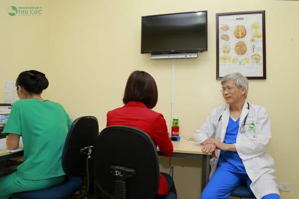 Biện pháp điều trị đau nửa đầu sau gáy