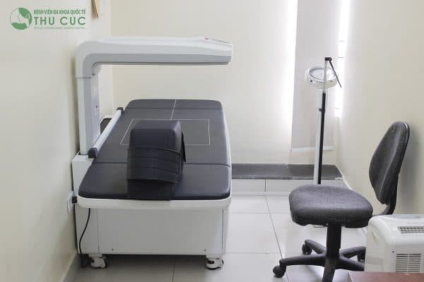 khám và điều trị đau lưng ở nam giới tại Thu Cúc