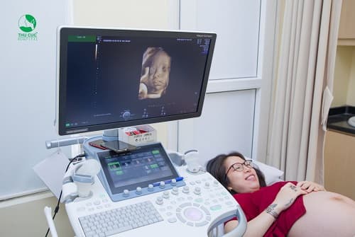 Máy siêu âm thai 5D &#8211; sự đột phá của công nghệ y học hiện đại
