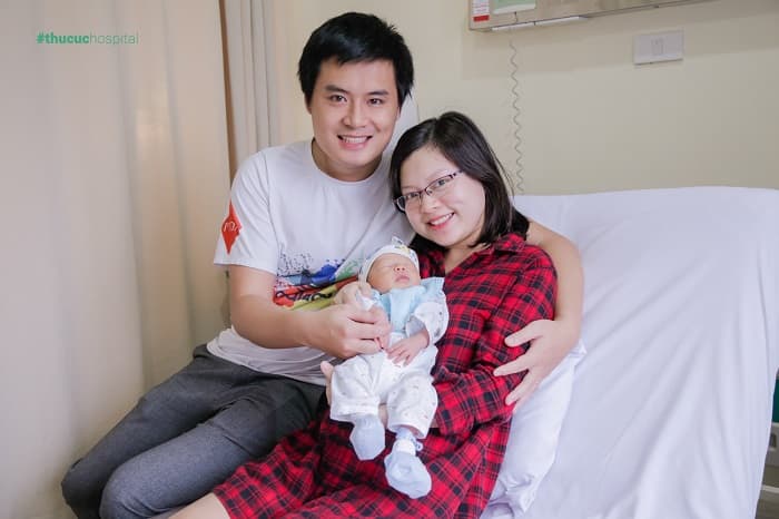 thai sản trọn gói