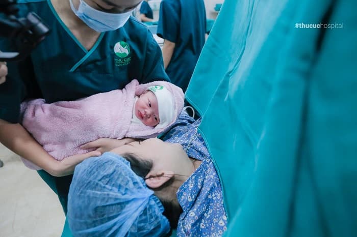 triệt sản nữ khi sinh mổ