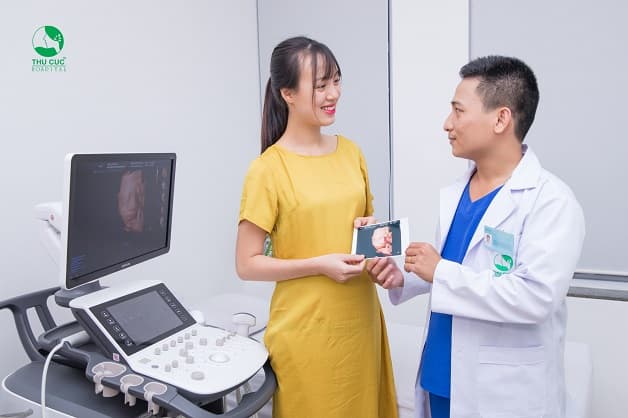 Trong các gói Thai sản trọn gói của Bệnh viện ĐKQT Thu Cúc đã lên sẵn các mốc khám thai quan trọng cho mẹ, giúp mẹ đảm bảo đầy đủ các lần siêu âm 5D cần thiết