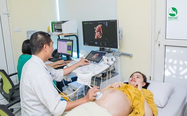 Nhờ công nghệ siêu âm 5D, bác sĩ có thể chẩn đoán sớm và chính xác hơn các dị tật của thai nhi ngay từ những tháng đầu tiên của thai kỳ