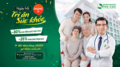 Tặng nghìn gói khám miễn phí trong Ngày hội tri ân sức khỏe
